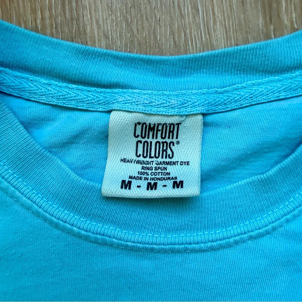 Crochet Upcycled Powerline Goofy Movie T Shirt Crochet Sleeves Unisex M‎ - Picture 4 of 11